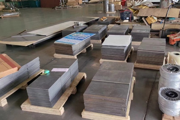 江门防辐射铅块 配重铅块 铅件加工