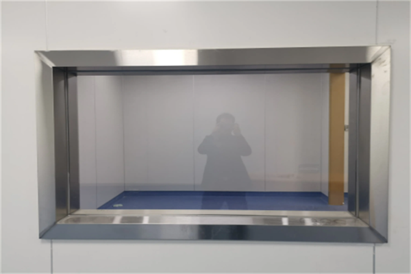 江门铅玻璃 铅观察窗 铅百叶窗规格定制