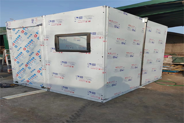 江门CTDR室防辐射铅房 工业探伤房 