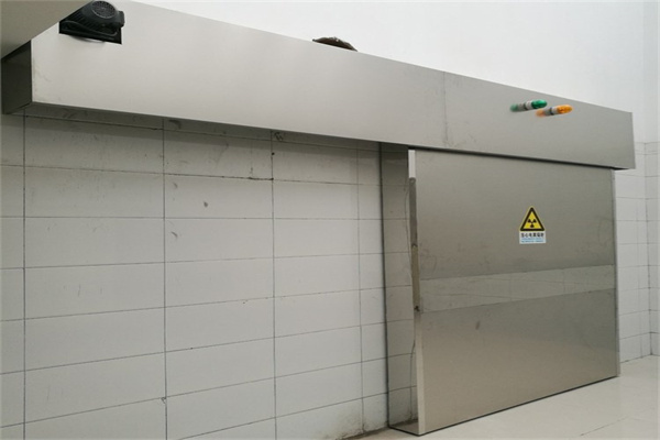 江门工业探伤铅门 防辐射铅门