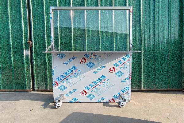 江门医用铅防护屏 各科室防护用