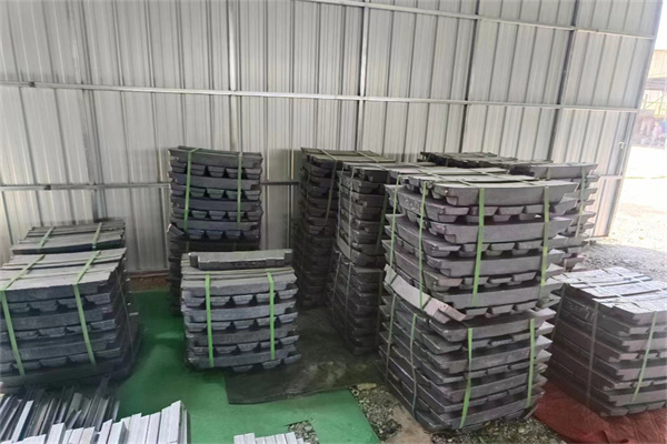 江门铅锭 国标异形铅制品