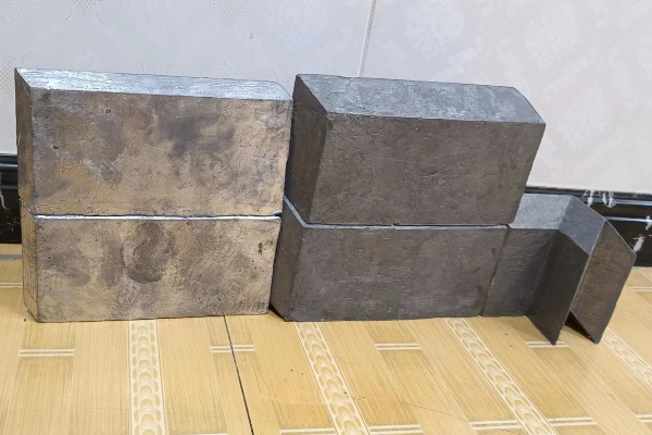 江门电梯机械配重铅砖 核辐射铅墙