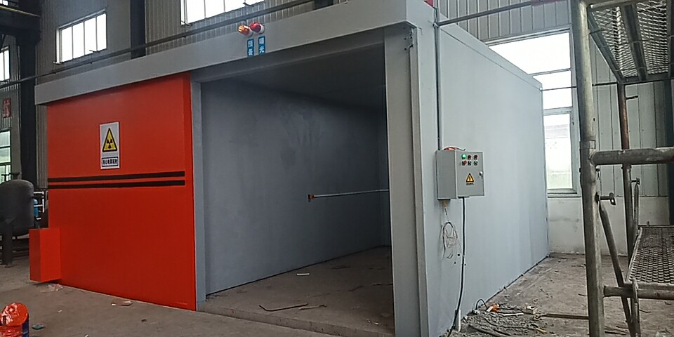 江门防辐射CT移动铅房 移动铅房