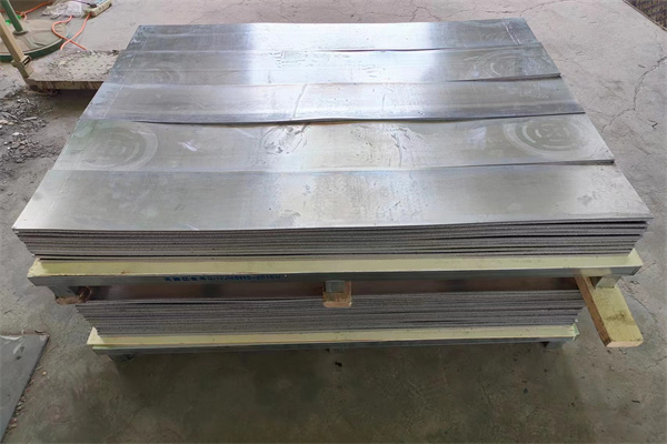 江门1-4mm防辐射铅皮