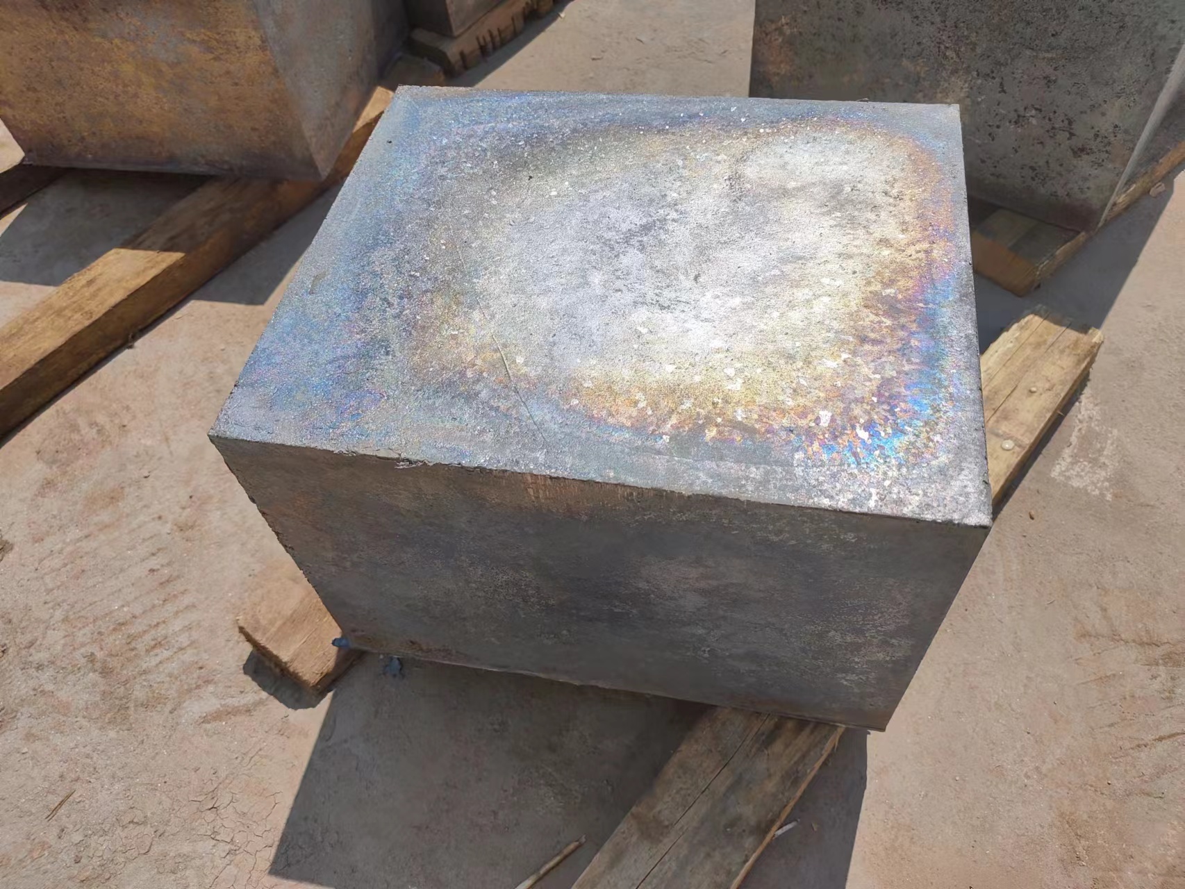 江门射线防护铅块 铸造铅加工块 切割铅件