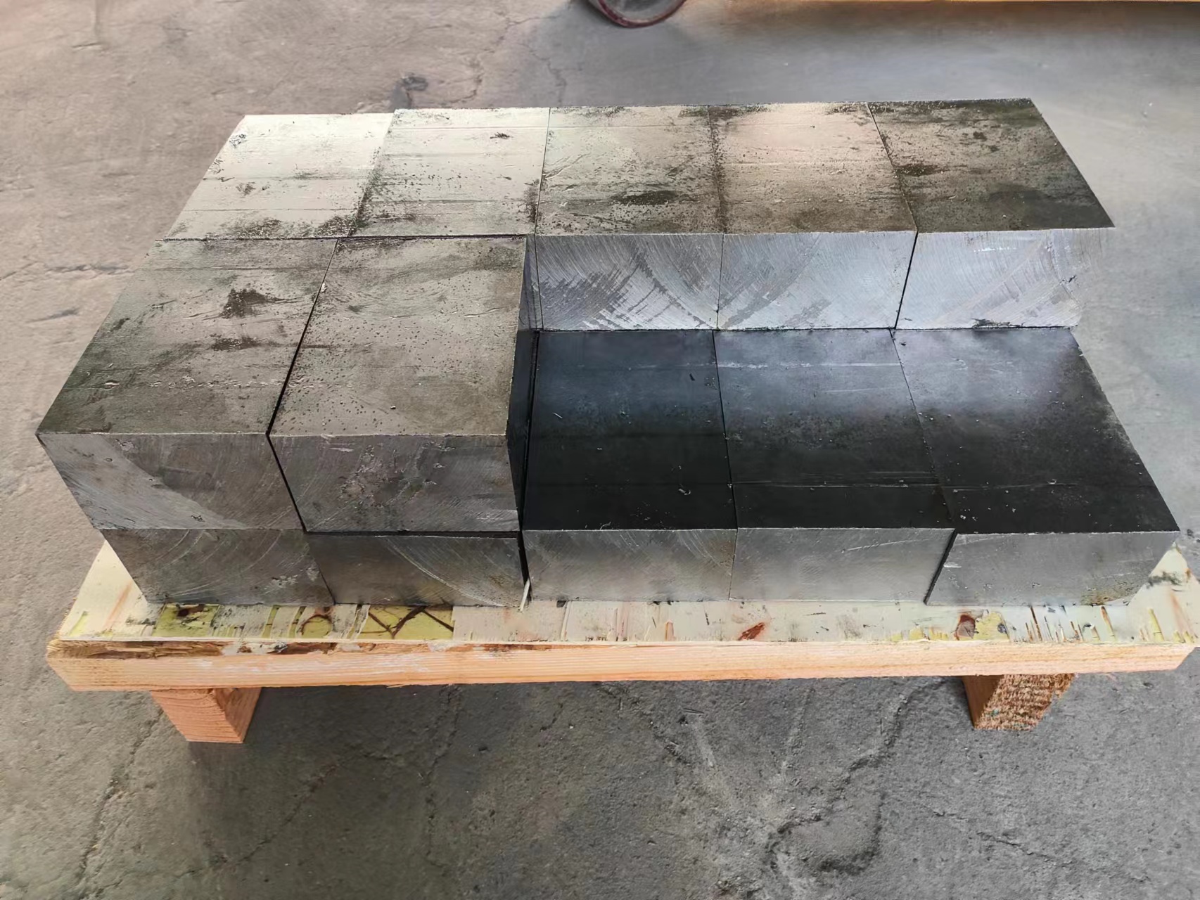 江门铅块 用于配重防辐射